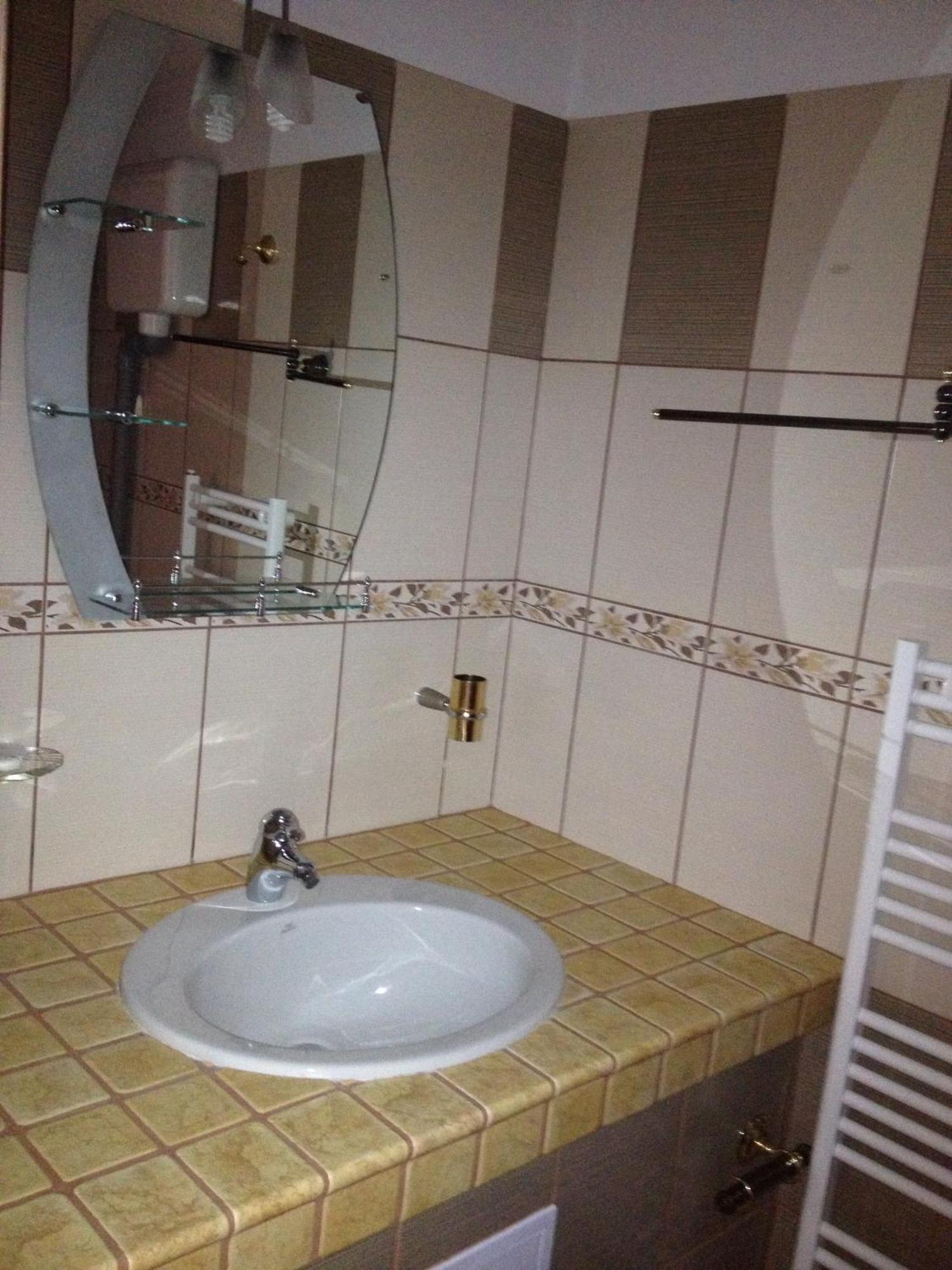 Pensiunea La Nise Sîmbăta de Sus Camera foto