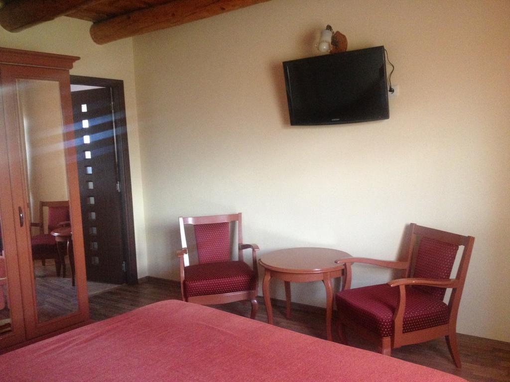 Pensiunea La Nise Sîmbăta de Sus Esterno foto