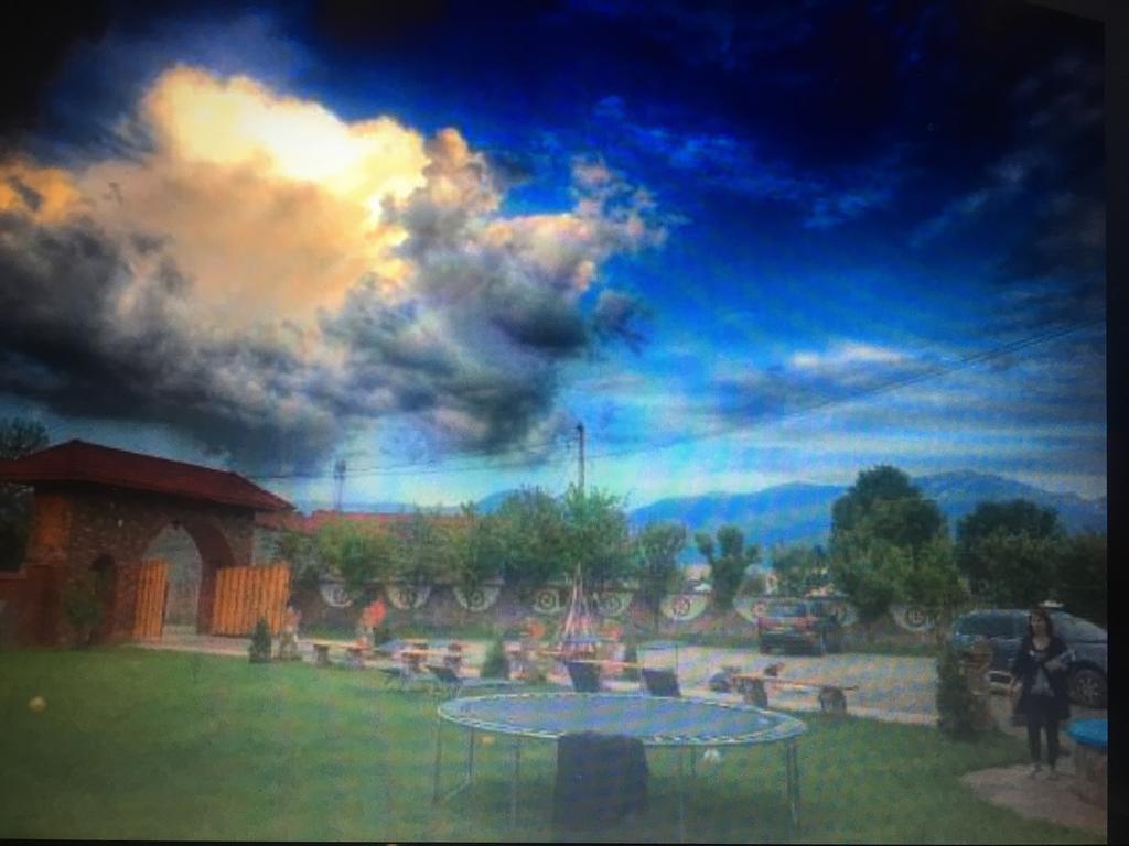 Pensiunea La Nise Sîmbăta de Sus Esterno foto